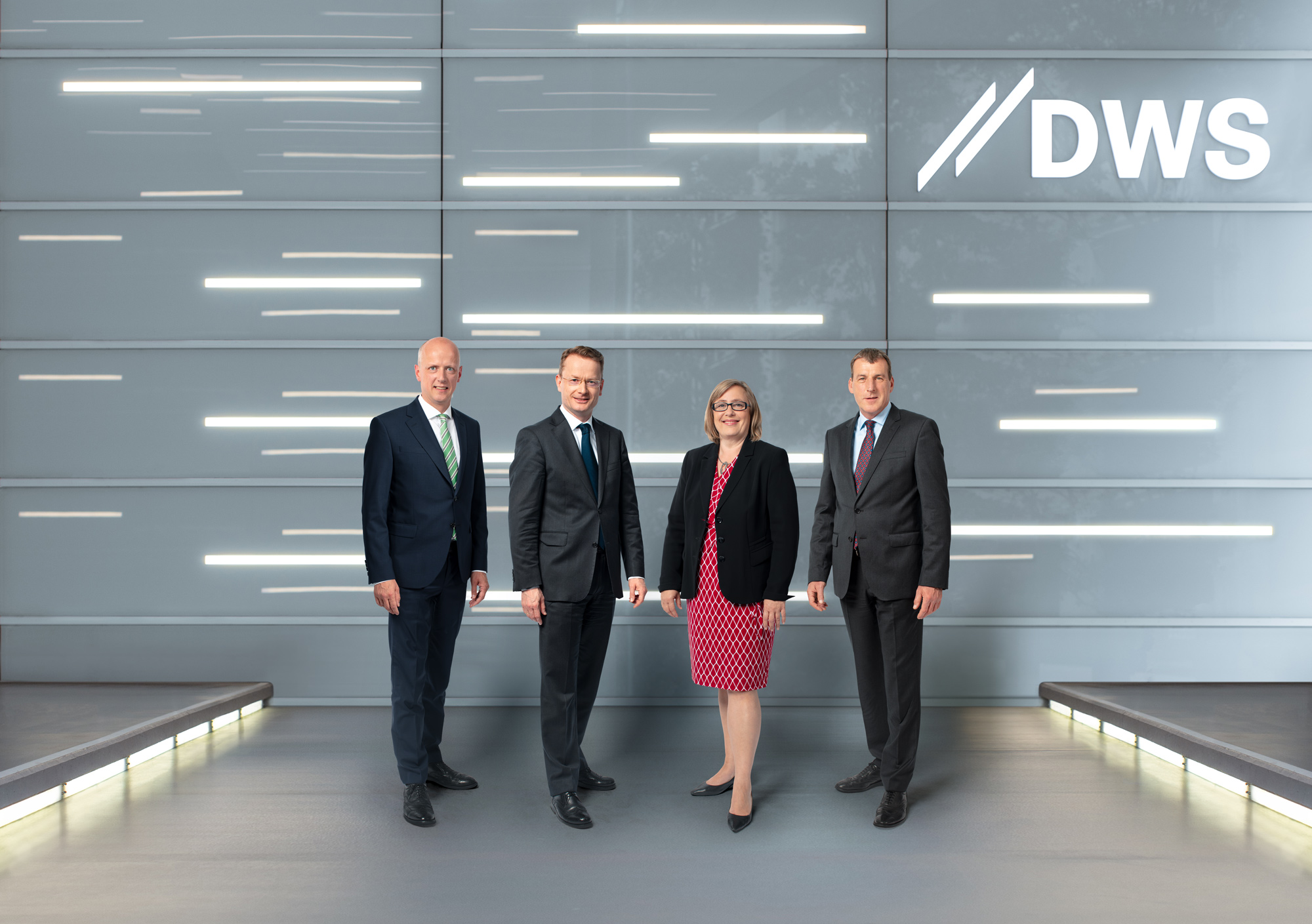 Geschäftsführung, DWS Grundbesitz GmbH